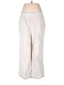 H&M Linen Pants (view 1)