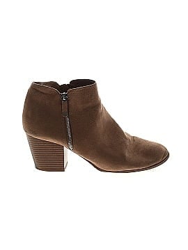 Style&Co Ankle Boots (view 1)