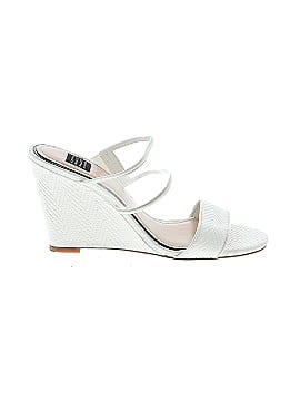 White House Black Market Wedges (view 1)