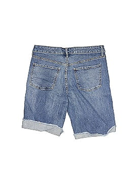 Mossimo Denim Shorts (view 2)