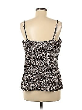 Ann Taylor Factory Sleeveless Blouse (view 2)