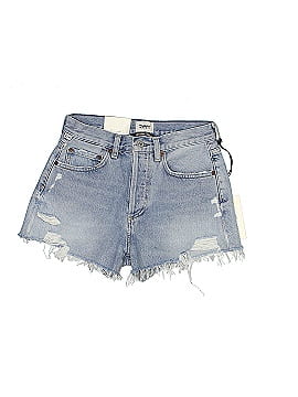 Citizens of Humanity Denim Shorts (view 1)