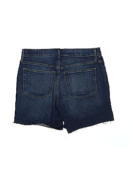 J.Crew Factory Store Denim Shorts (view 2)