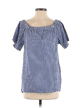 Banana Republic Short Sleeve Blouse (view 1)