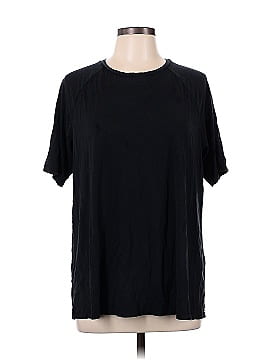 Eileen Fisher Short Sleeve T-Shirt (view 1)