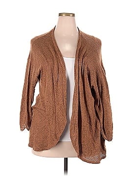 Earthbound Trading Co. Cardigan (view 1)