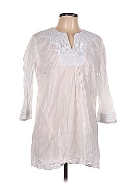 Chico's 3/4 Sleeve Blouse (view 1)