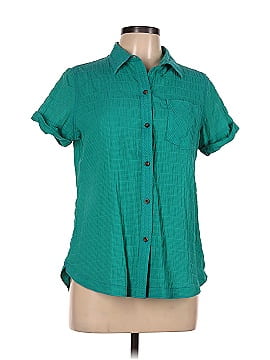 Woolrich Short Sleeve Blouse (view 1)