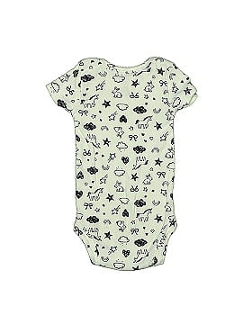 Carter's Short Sleeve Onesie (view 2)