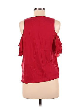 Charming Charlie Sleeveless Blouse (view 2)