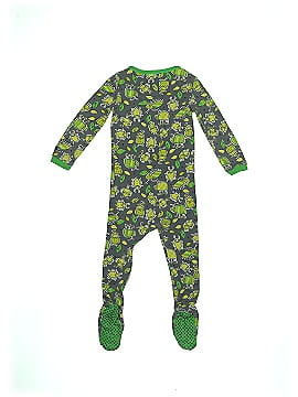 The Children's Place Short Sleeve Onesie (view 2)