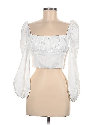 Princess Polly Sleeveless Blouse (view 1)