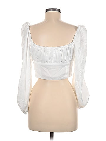 Princess Polly Sleeveless Blouse (view 2)