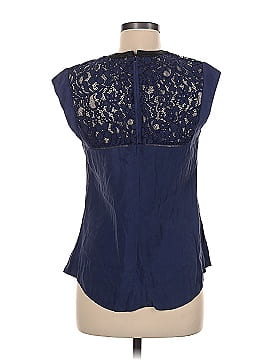 Rebecca Taylor Sleeveless Blouse (view 2)