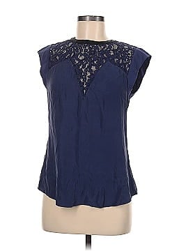 Rebecca Taylor Sleeveless Blouse (view 1)