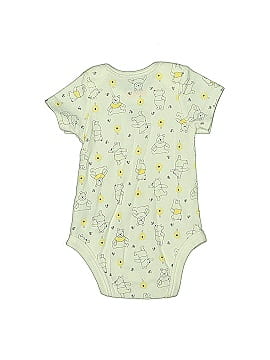 Disney Baby Short Sleeve Onesie (view 2)