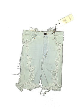 Aphrodite Jeans Denim Shorts (view 1)
