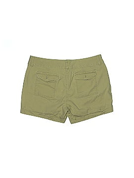 a.n.a. A New Approach Khaki Shorts (view 2)