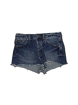 Free People Denim Shorts (view 1)