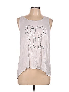 Soul Sleeveless T-Shirt (view 1)