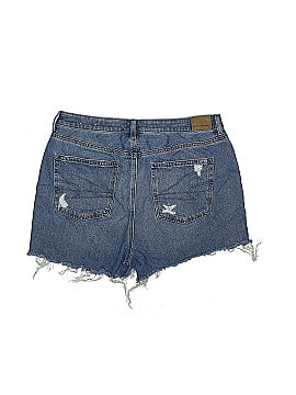 American Eagle Outfitters Denim Shorts (view 2)