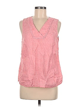 Talbots Sleeveless Blouse (view 1)