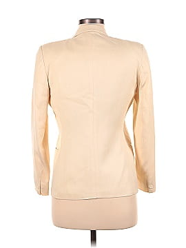 Daniele O by Tahari Levine Silk Blazer (view 2)