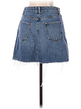 BDG Denim Skirt (view 2)