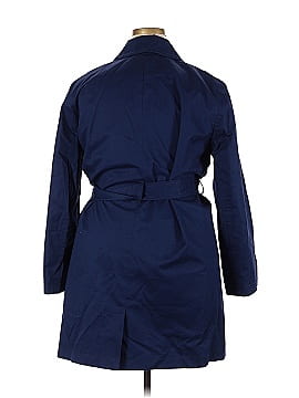 J.Crew Factory Store Trenchcoat (view 2)