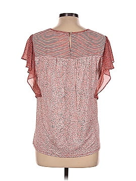 Daniel Rainn Short Sleeve Blouse (view 2)