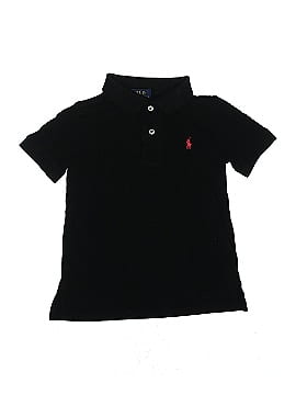 Polo by Ralph Lauren Short Sleeve Polo (view 1)