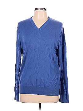 Banana Republic Silk Pullover Sweater (view 1)