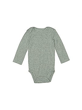 Carter's Long Sleeve Onesie (view 1)