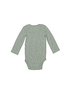 Carter's Long Sleeve Onesie (view 2)