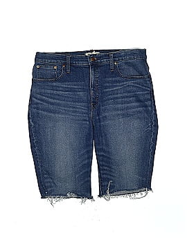 Madewell Denim Shorts (view 1)