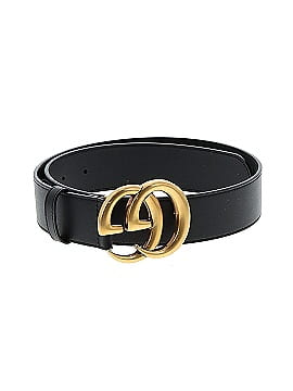 Gucci Leather Belt (view 1)