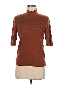 Banana Republic Factory Store Turtleneck Sweater (view 1)