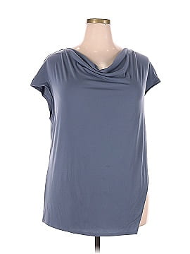 Lane Bryant Short Sleeve Top (view 1)