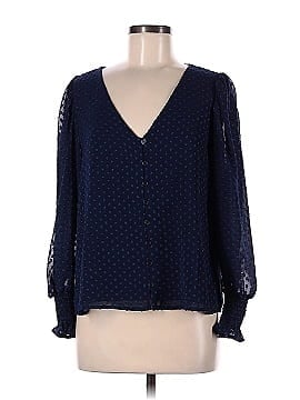 Yumi Kim Long Sleeve Blouse (view 1)