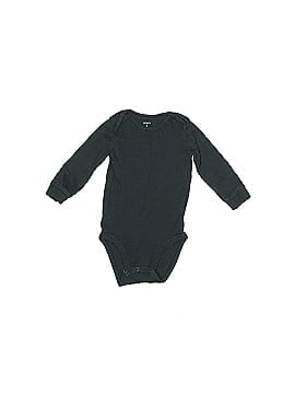 Carter's Long Sleeve Onesie (view 1)