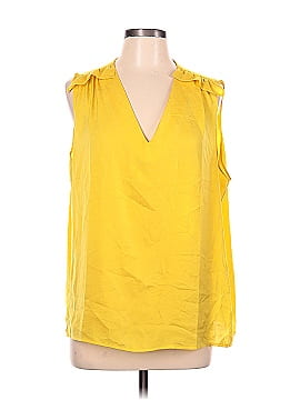 Banana Republic Factory Store Sleeveless Blouse (view 1)