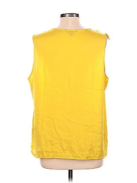 Banana Republic Factory Store Sleeveless Blouse (view 2)