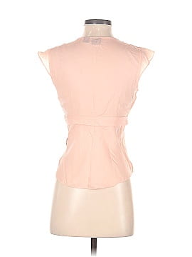 INC International Concepts Sleeveless Silk Top (view 2)