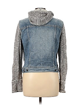 Free People Denim Jacket (view 2)