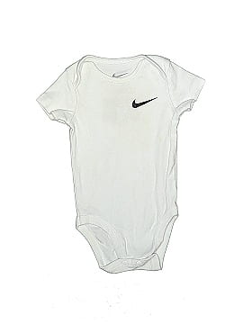 Nike Short Sleeve Onesie (view 1)