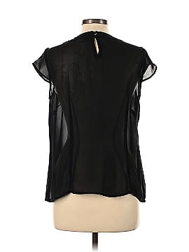 Worthington Sleeveless Blouse (view 2)