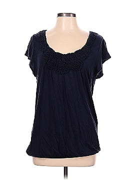 Ann Taylor LOFT Short Sleeve Top (view 1)