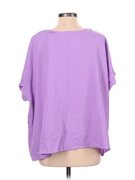 Zenana Short Sleeve Top (view 2)