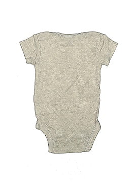 Gerber Short Sleeve Onesie (view 2)