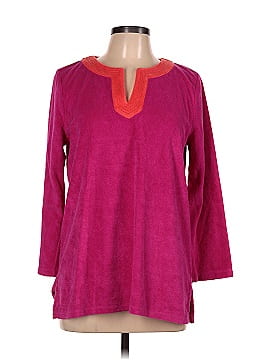 Talbots Long Sleeve Top (view 1)